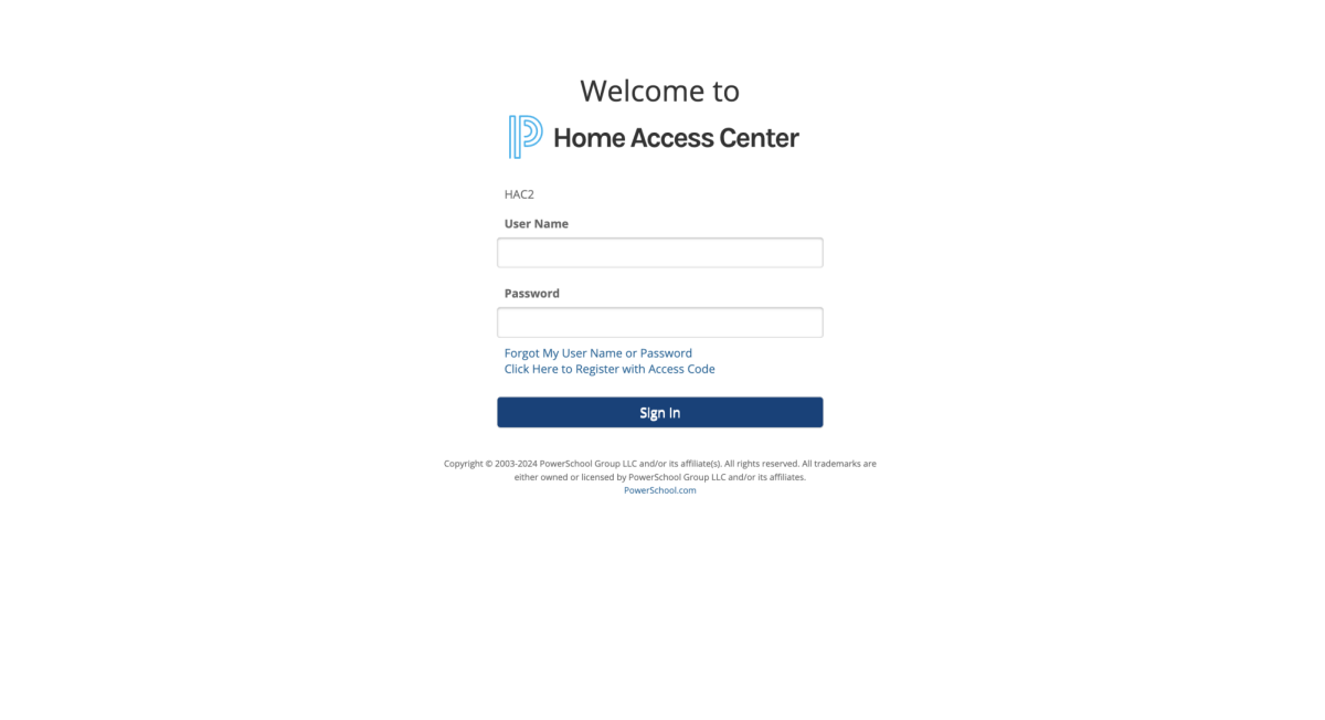 Progress Reports are now available to view in the Home Access Center which both students and parents can view through the FISD Student Portal. 